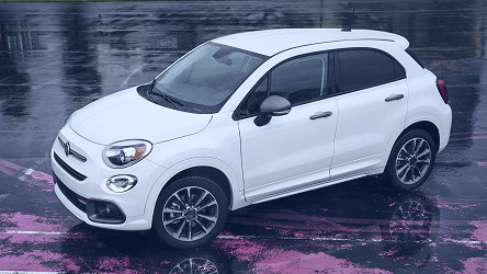 2021 FIAT 500X Prices, Reviews, and Photos - MotorTrend